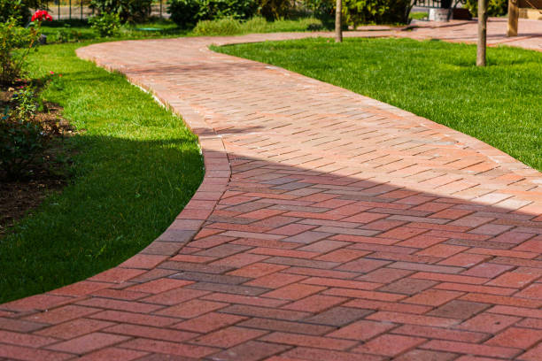 Best Custom Driveway Pavers  in Woodville, TX