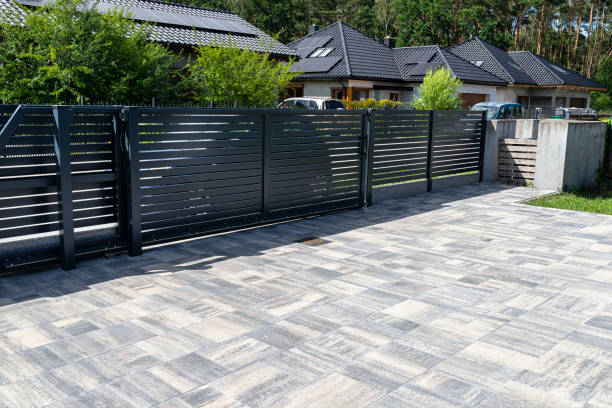 Best Paver Driveway Replacement  in Woodville, TX