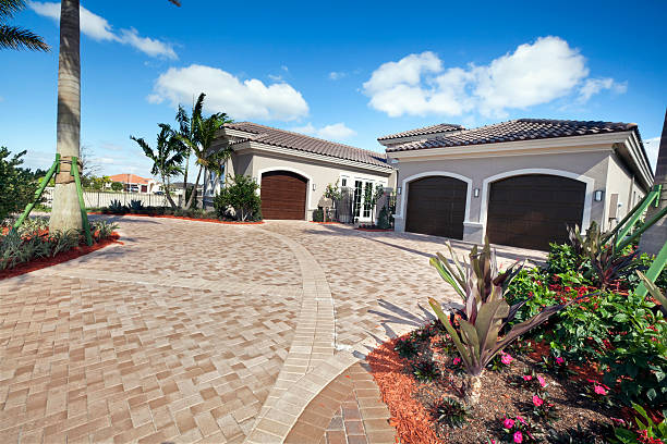 Best Residential Driveway Paver Services  in Woodville, TX