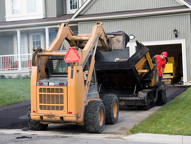 Best Residential Paver Driveway  in Woodville, TX