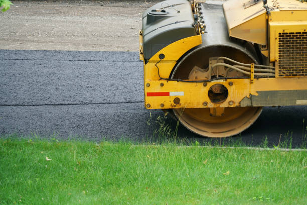 Best Residential Paver Driveway  in Woodville, TX